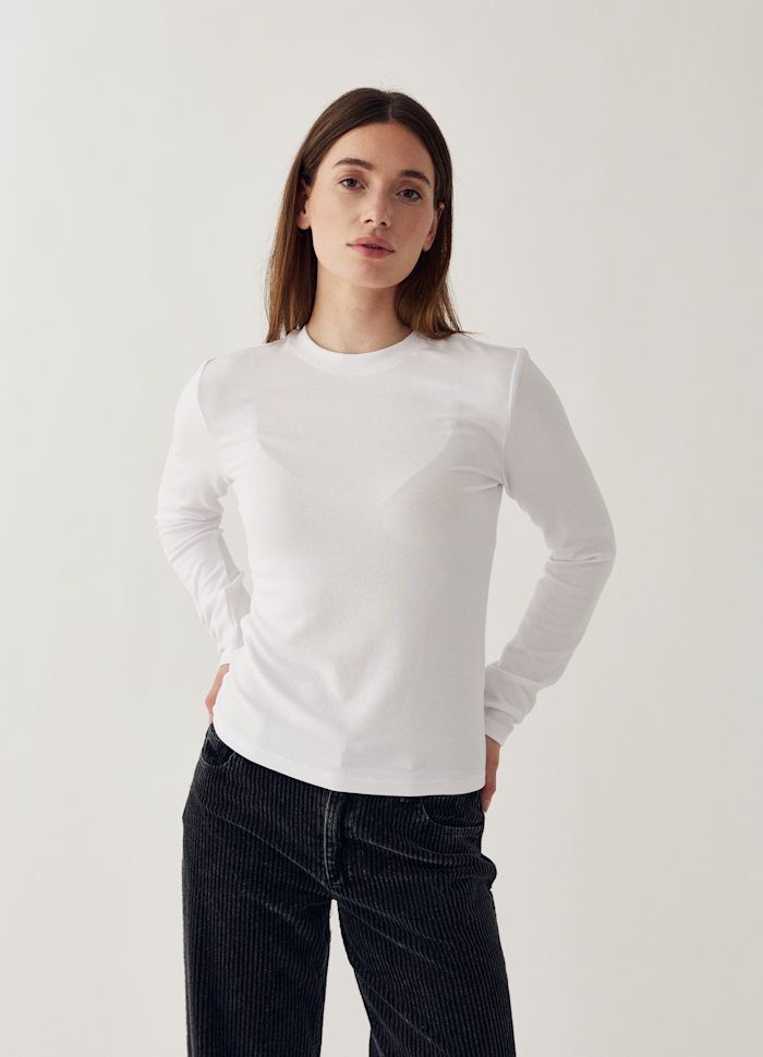 Lindie t-shirt - wit