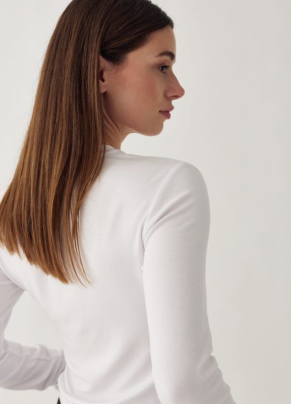 Lindie t-shirt - wit