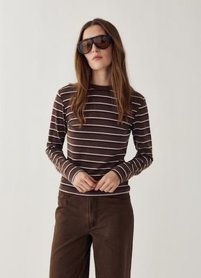 Linsie t-shirt - gestreept