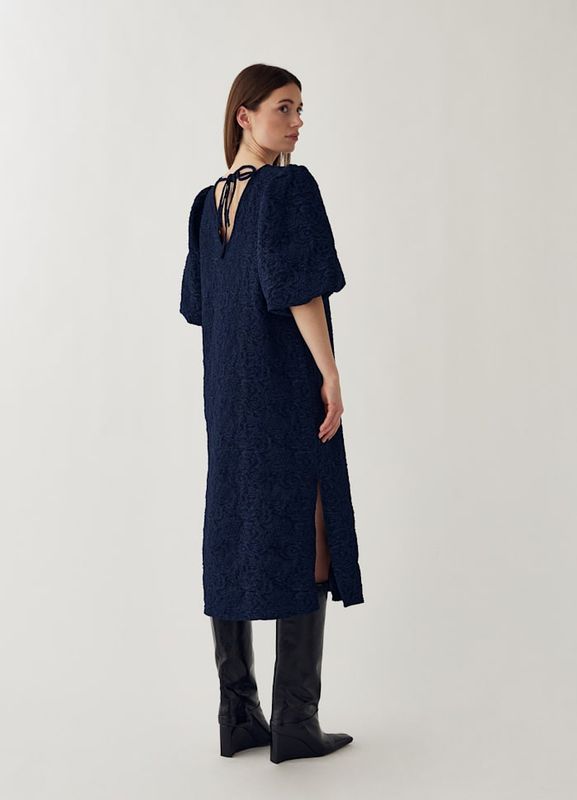 Pastice jurk - navy