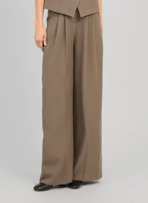 Pepy broek - taupe