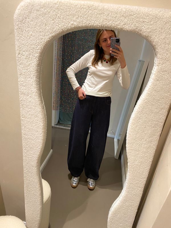Michi jeans - navy