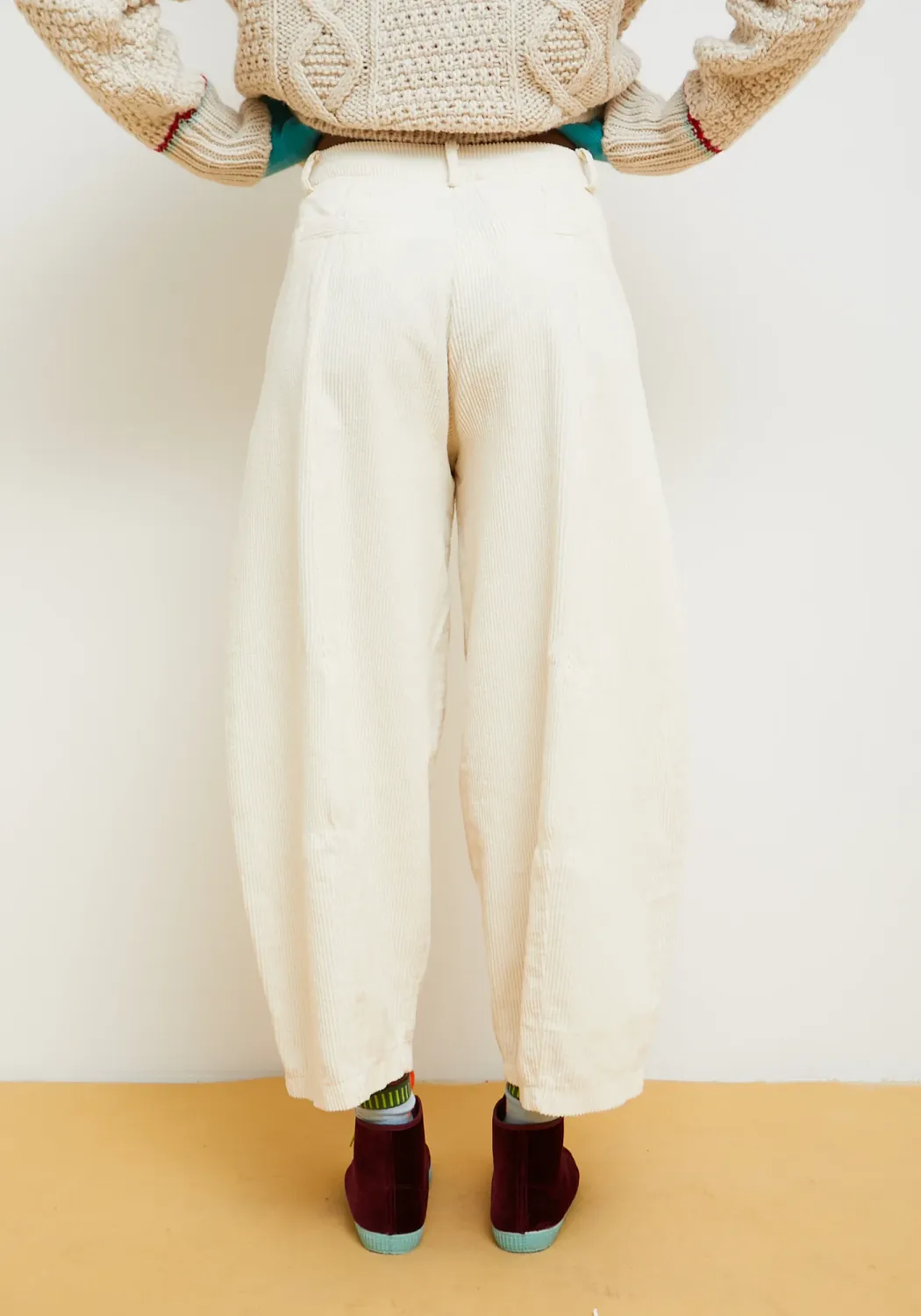 Doda broek - ecru