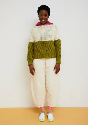 Doda broek - ecru