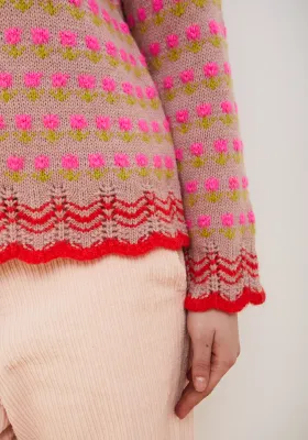 Prosa trui - rood multi