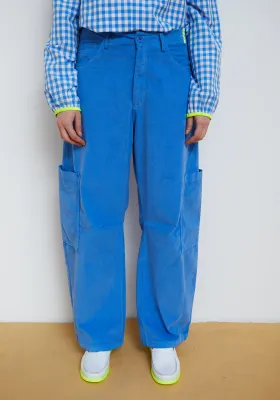 Mounta broek - blauw