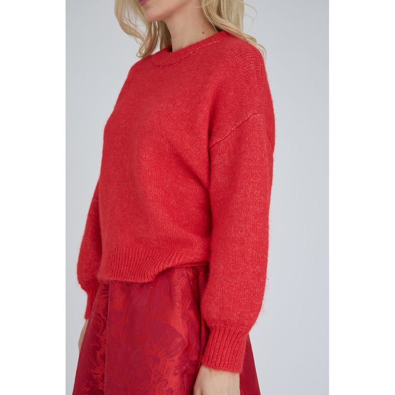 Elsa trui - rood