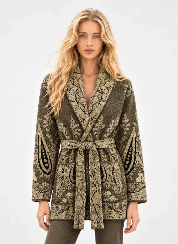 Nadi vest - kaki