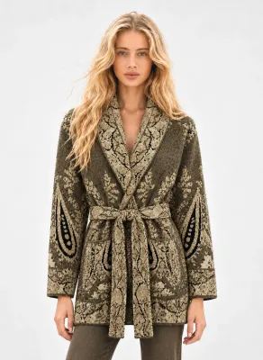 Nadi vest - kaki