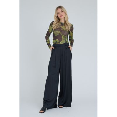 Mesh top - groen