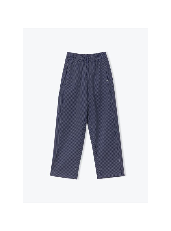 Bisous broek - navy &amp; wit