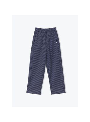Bisous broek - navy &amp; wit