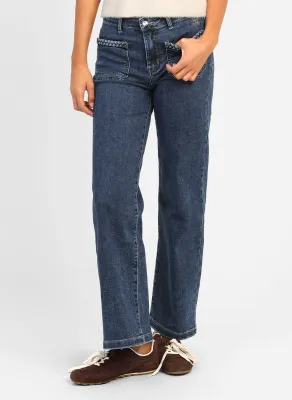 Petresse jeans - jeansblauw