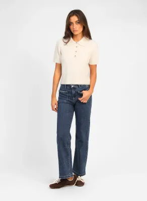 Petresse jeans - jeansblauw