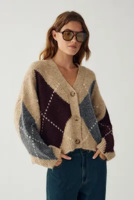 Laïs cardigan - beige