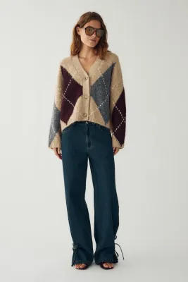 Laïs cardigan - beige