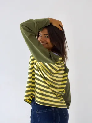 Azul t-shirt - groen