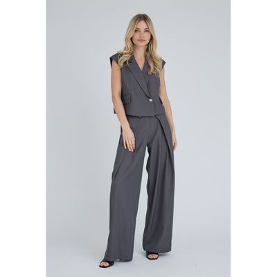 Jula broek - grijs