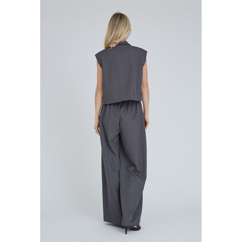 Jula broek - grijs