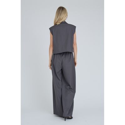 Jula broek - grijs