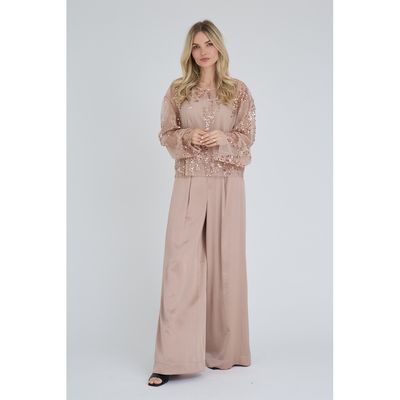 Almond broek - zand