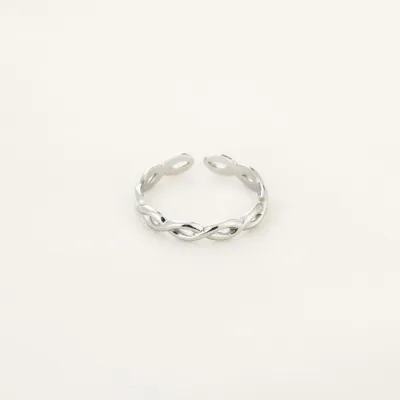 Ring - zilver