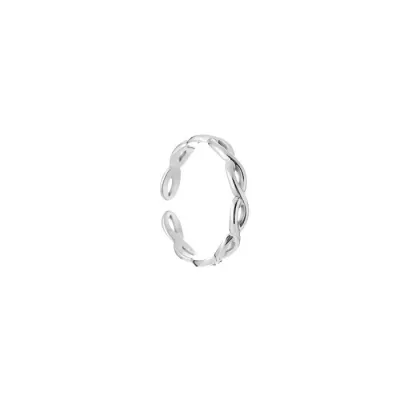 Ring - zilver