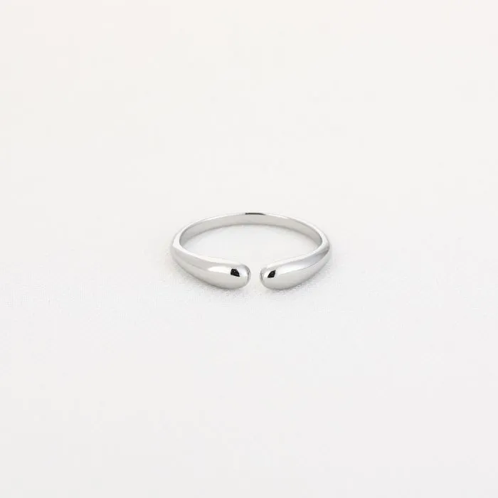 Ring - zilver