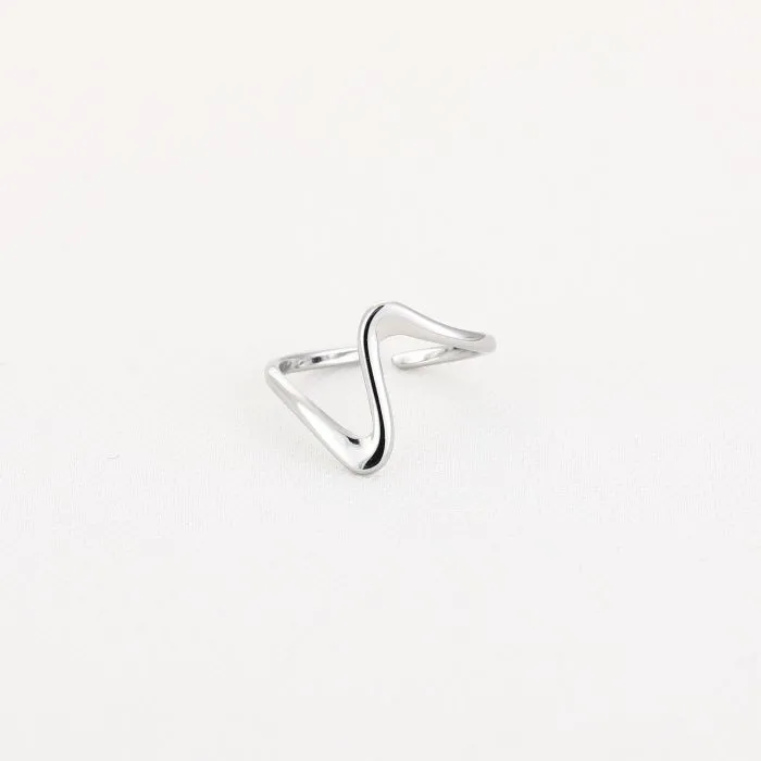 Ring - zilver