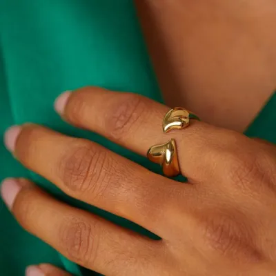Ring - goud