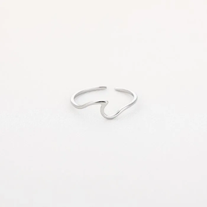 Ring - zilver