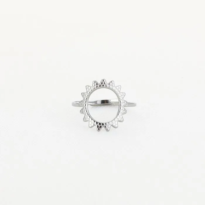Ring - zilver