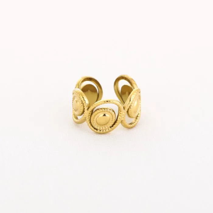 Ring - goud