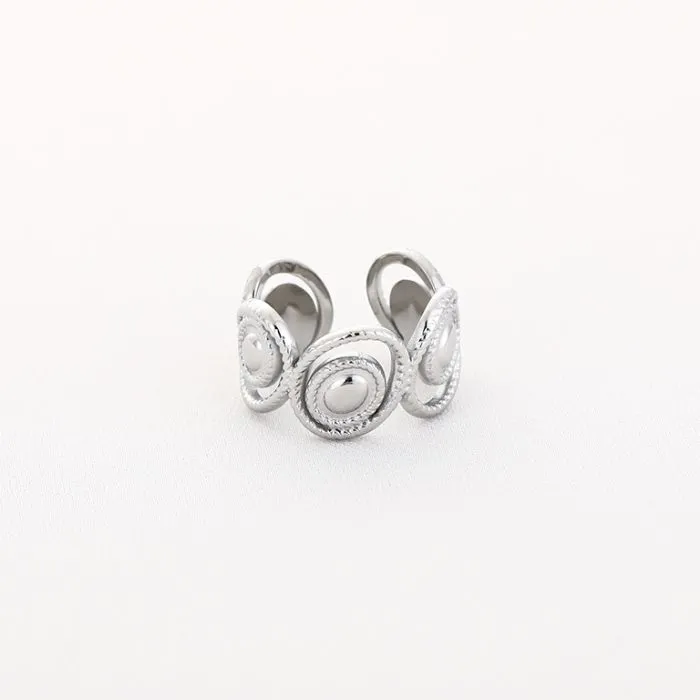 Ring - zilver