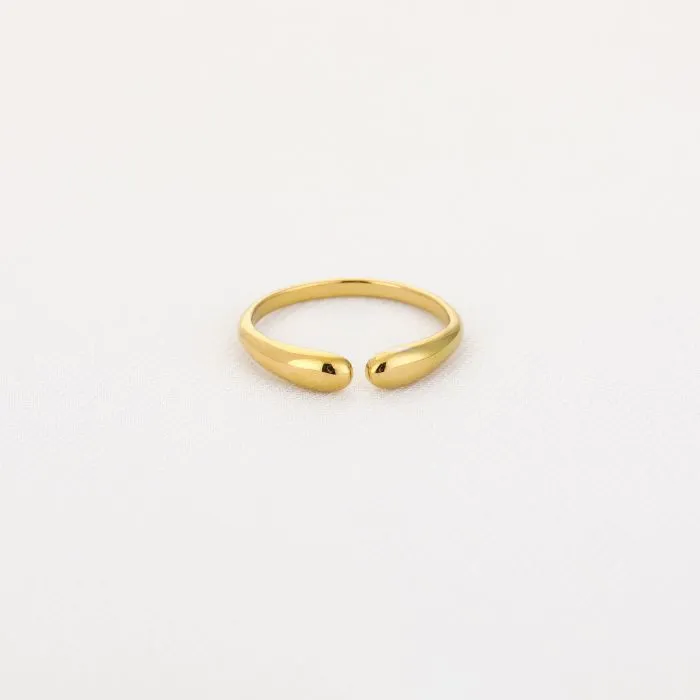 Ring - goud