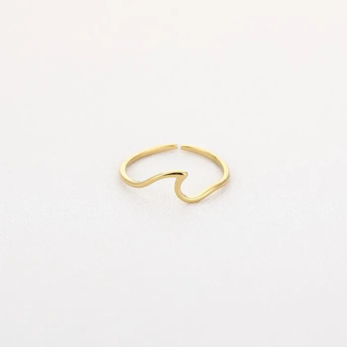 Ring - goud