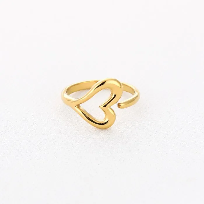 Ring - goud