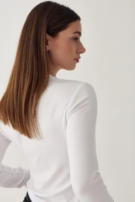 Lindie t-shirt - wit