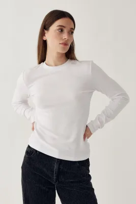Lindie t-shirt - wit