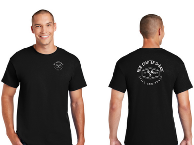 New Chapter Garage T-Shirt