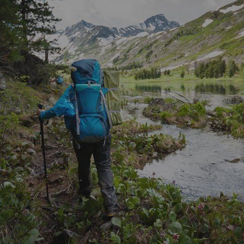 Fall Backpacking Expedition