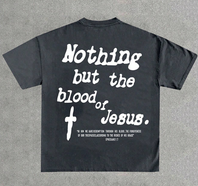 Blood of Him Tee