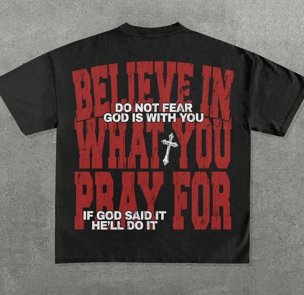 Believe Tee