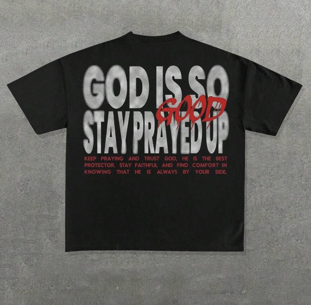 Pray Up