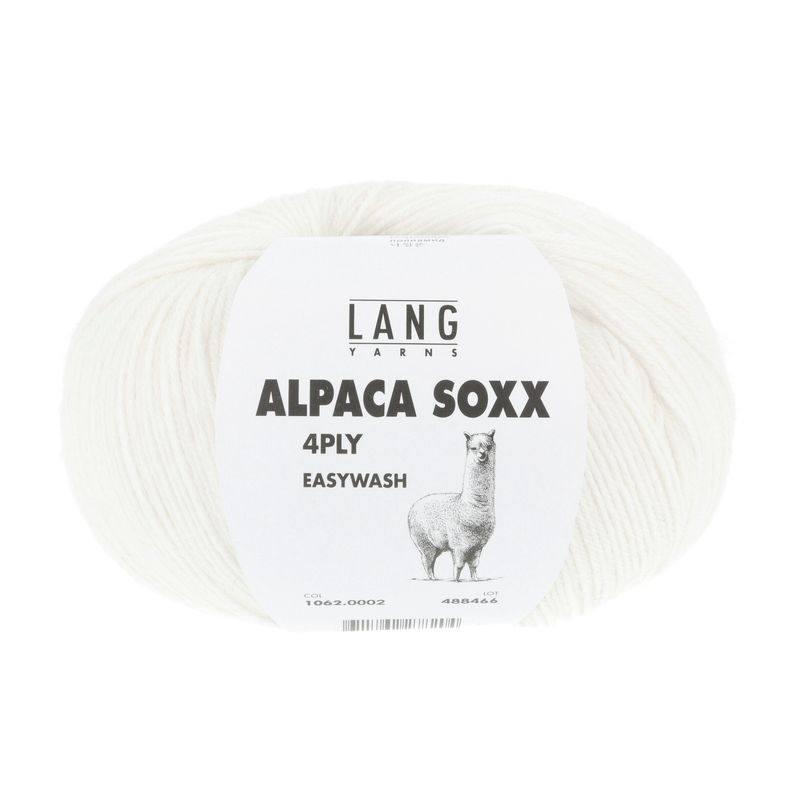 Lang Yarns Alpaca Soxx 4 ply