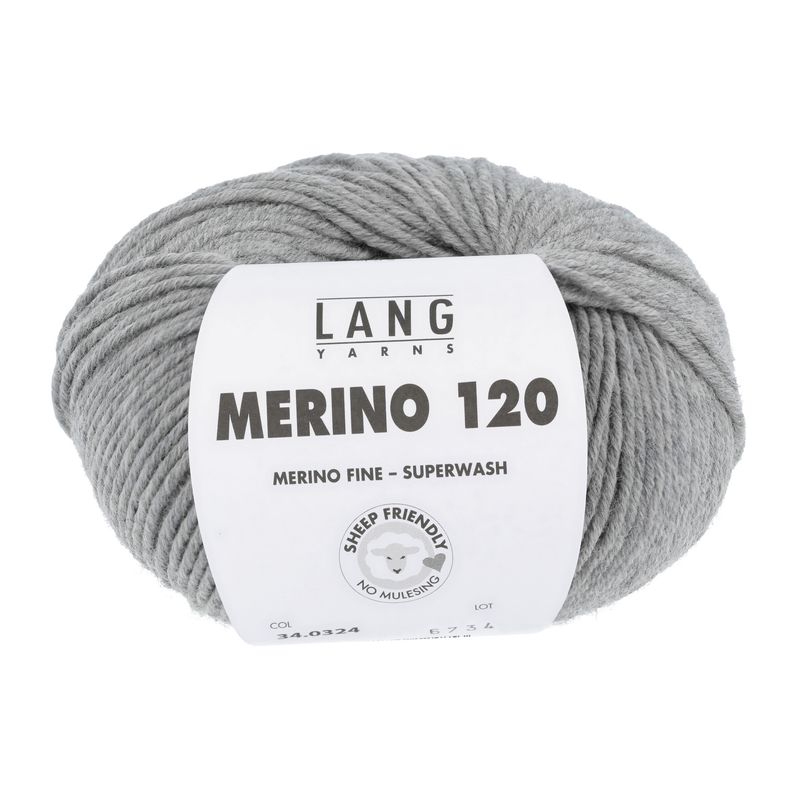 Lang Yarns Merino 120