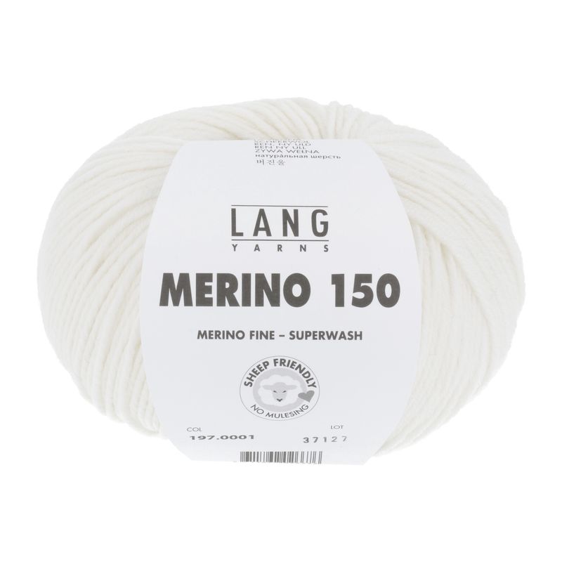 Lang Yarns Merino 150