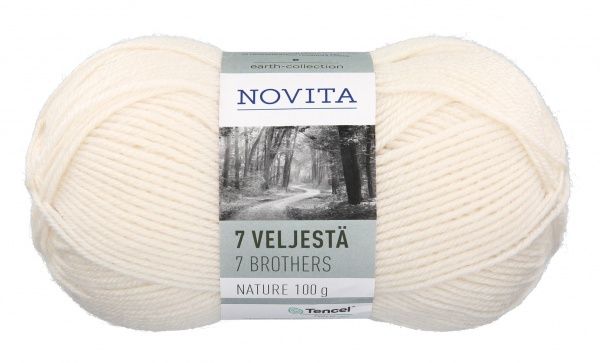 Novita 7 Brothers Nature