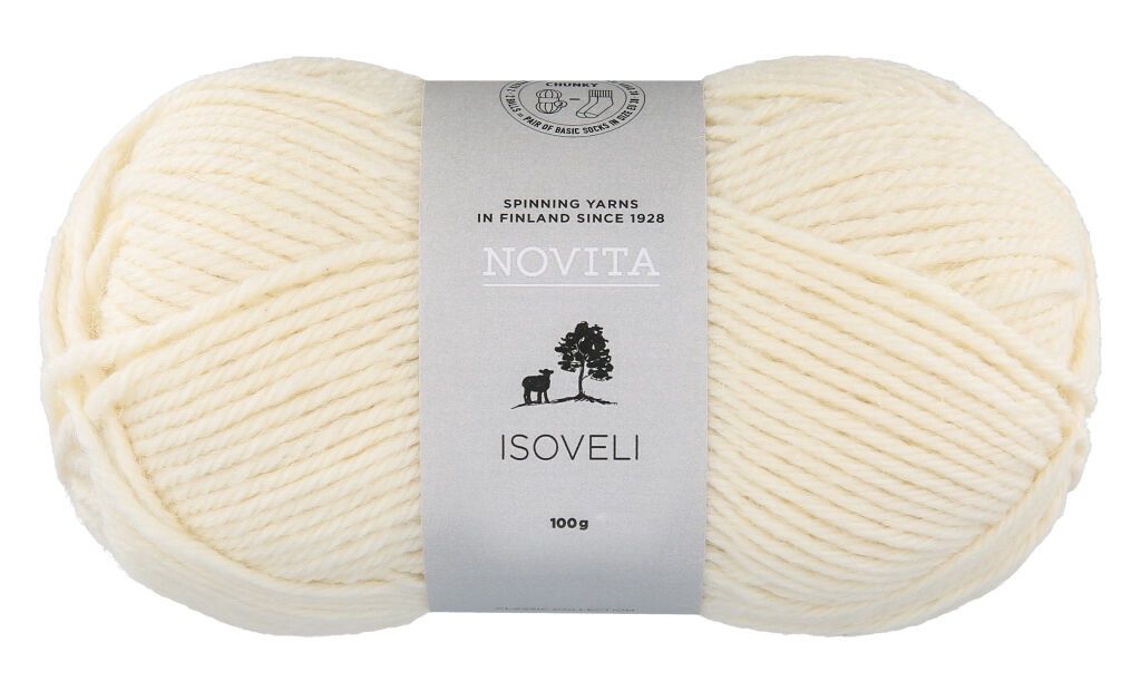 Novita Isoveli, Kleur: 010