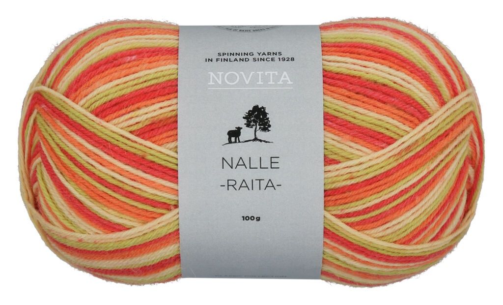 Novita Nalle Raita, Kleur: 8171